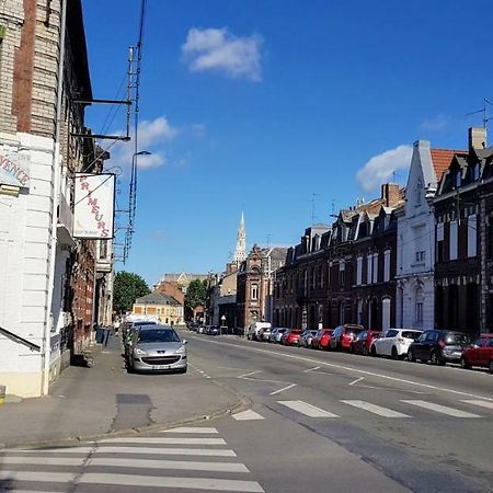 Val' Appart 1 Valenciennes Eksteriør billede
